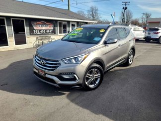 Used 2018 Hyundai Santa Fe Sport w/ 2.4L Value Package 02 image 1