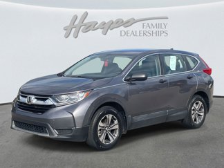 Used 2018 Honda CR-V LX image 1