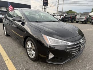 Used 2020 Hyundai Elantra SEL image 1