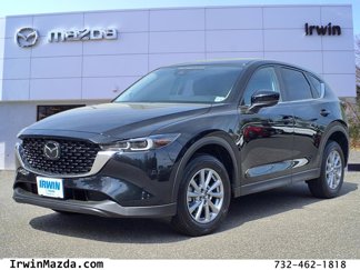 Certified 2022 MAZDA CX-5 AWD 2.5 S w/ Select Package image 1