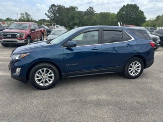 Used 2021 Chevrolet Equinox LT image 1
