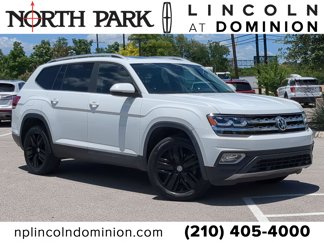 Used 2018 Volkswagen Atlas SEL image 1