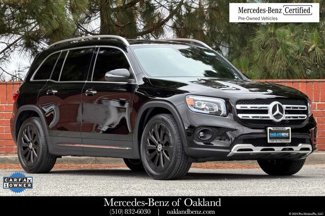 Certified 2021 Mercedes-Benz GLB 250 4MATIC image 1