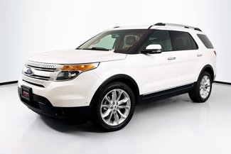 Used 2012 Ford Explorer Limited image 1