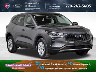 New 2025 Ford Escape Active w/ Cold Weather Package image 1