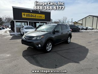 Used 2013 Toyota RAV4 XLE image 1