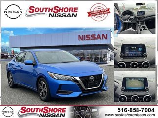 Used 2023 Nissan Sentra SV w/ All-Weather Package image 1