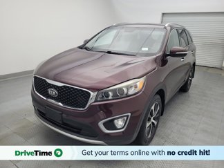 Used 2017 Kia Sorento EX image 1