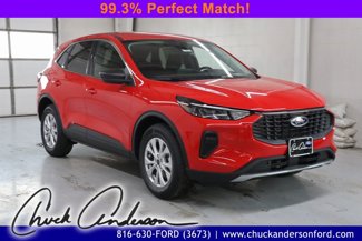 New 2024 Ford Escape Active image 1