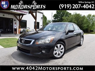 Used 2009 Honda Accord EX-L image 1
