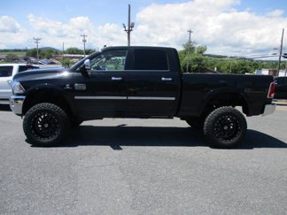 Used 2017 RAM 2500 Longhorn w/ Snow Chief Group image 1