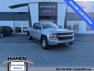 Used 2017 Chevrolet Silverado 1500 LT w/ All Star Edition image 1