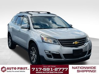 Used 2015 Chevrolet Traverse LT image 1