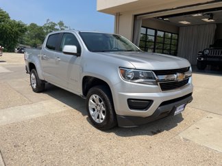 Used 2018 Chevrolet Colorado LT image 1