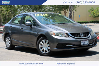 Used 2013 Honda Civic LX image 1