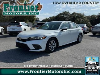 Used 2023 Honda Civic LX image 1
