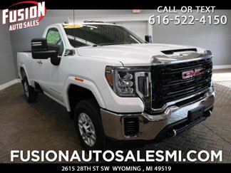 Used 2020 GMC Sierra 2500 2WD Regular Cab w/ Convenience Package image 1