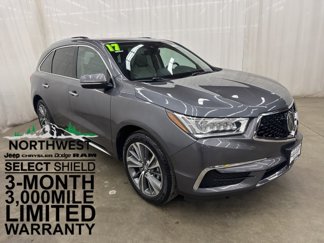 Used 2017 Acura MDX SH-AWD w/ Technology Package image 1