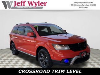 Used 2019 Dodge Journey Crossroad w/ Premium Sound Group image 1