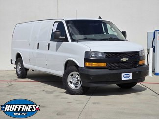 Used 2019 Chevrolet Express 2500 Extended image 1