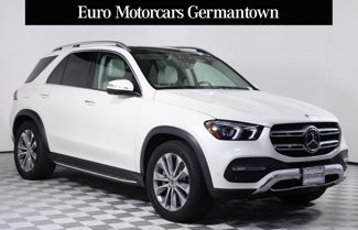 Used 2022 Mercedes-Benz GLE 350 4MATIC image 1