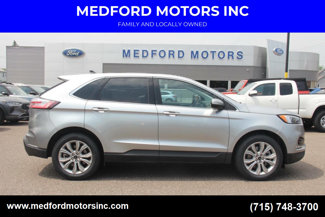 Certified 2023 Ford Edge Titanium image 1