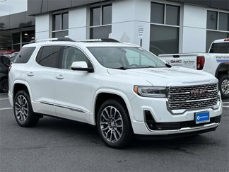 Used 2020 GMC Acadia Denali w/ Trailering Package image 1