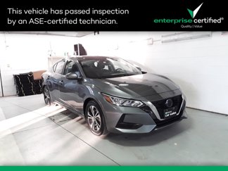 Used 2022 Nissan Sentra SV image 1
