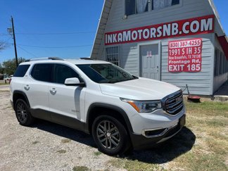 Used 2017 GMC Acadia SLT image 1