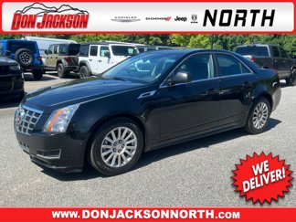 Used 2013 Cadillac CTS Luxury image 1