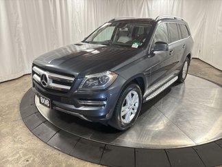 Used 2016 Mercedes-Benz GL 450 4MATIC image 1