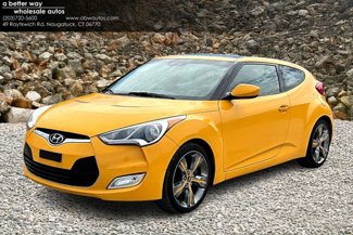 Used 2012 Hyundai Veloster w/ Style Pkg image 1