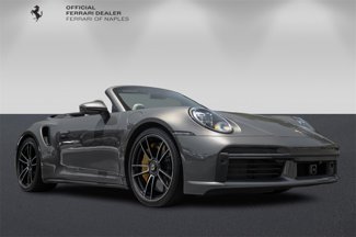 Used 2021 Porsche 911 Turbo S image 1