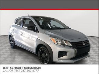 New 2024 Mitsubishi Mirage Black Edition image 1