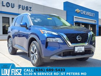 Used 2023 Nissan Rogue SV w/ SV Premium B Package image 1