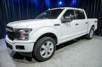 Used 2020 Ford F150 Platinum w/ Equipment Group 701A Luxury image 1