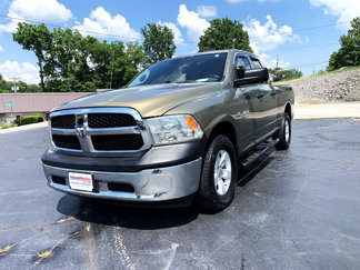 Used 2015 RAM 1500 Tradesman w/ Popular Equipment Group image 1