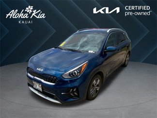Used 2022 Kia Niro LXS image 1