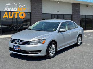 Used 2014 Volkswagen Passat 1.8T Wolfsburg Edition image 1