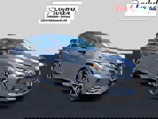 Used 2022 Nissan Sentra SR image 1