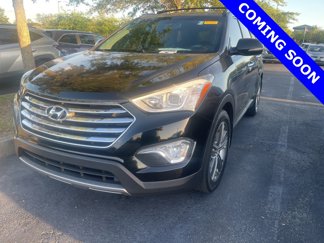 Used 2014 Hyundai Santa Fe GLS w/ Premium Package 05 image 1