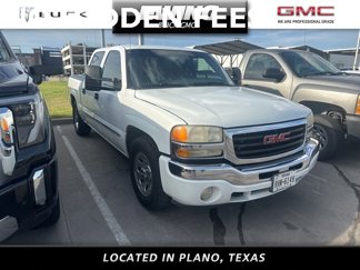 Used 2006 GMC Sierra 1500 SLE w/ Light Duty Power Package image 1