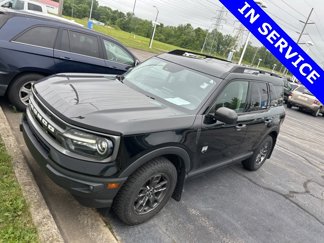 Used 2021 Ford Bronco Sport Big Bend image 1