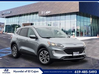 Used 2022 Ford Escape SEL image 1