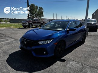 Used 2017 Honda Civic EX image 1