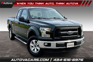 Used 2016 Ford F150 XL w/ Equipment Group 101A Mid image 1