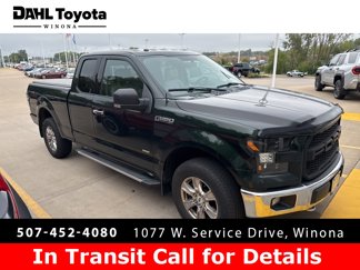 Used 2015 Ford F150 XLT w/ Equipment Group 302A Luxury video 1