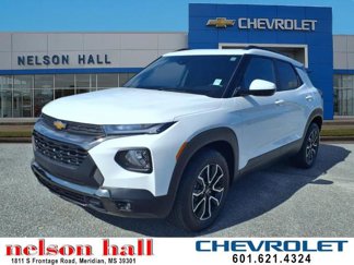 Used 2023 Chevrolet TrailBlazer ACTIV image 1
