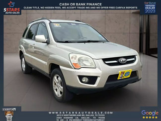 Used 2009 Kia Sportage EX image 1