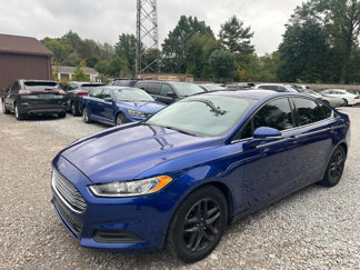 Used 2013 Ford Fusion SE image 1